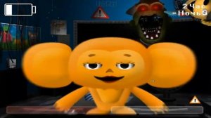 пять ночей с чебурашкой 2 sparta remix