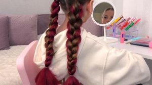 Мій перший Танець та Кубок за I місце ЧЕМПІОНАТ The CHALLENGE My little Nastya