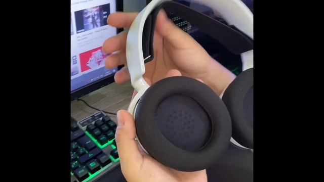 Gaming Headset For Streaming | SteelSeries Arctis 5 2019 Edition RGB (Unboxing) | Sandtol12 смотреть онлайн