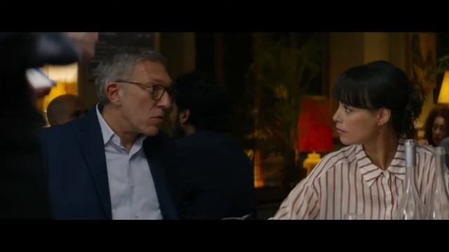 Прошу прощения, Вы успели выбрать десерты? (к/ф 