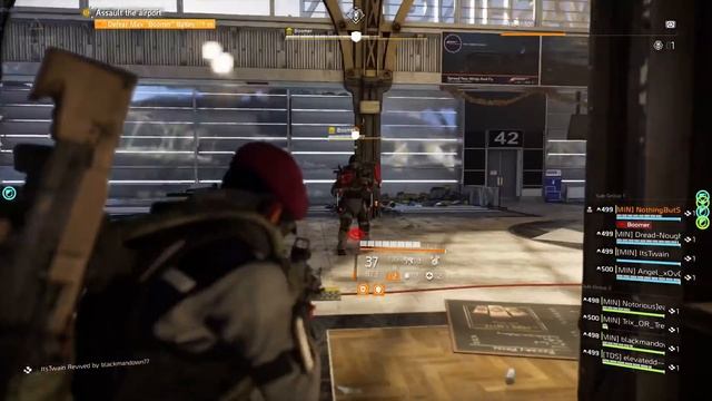 EASY GUIDE TO BEATING BOOMER IN THE DIVISION 2 RAID | COMPLETE GUIDE FOR FIRST BOSS DARK HOURS RAID смотреть онлайн