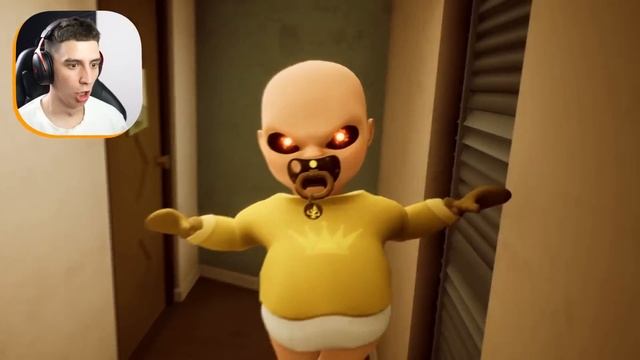 ОН ВЕРНУЛСЯ ! РЕБЁНОК В ЖЁЛТОМ НОВАЯ ЧАСТЬ ! ХОРРОР С МЛАДЕНЧИКОМ смотреть онлайн