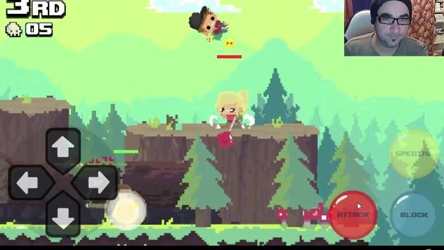 Super Adventure Pals Mobile/Tablet/iphone/ipad Game First Look смотреть онлайн