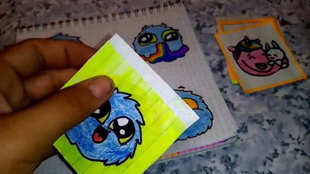 Распаковка бумажных сюрпризов ❤️❤️//АСМР смотреть онлайн