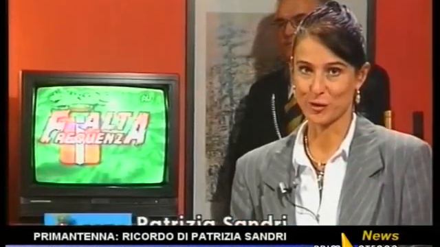 in ricordo di PATRIZIA SANDRI смотреть онлайн