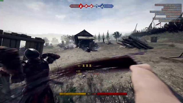 Mordhau - Machado boladão смотреть онлайн