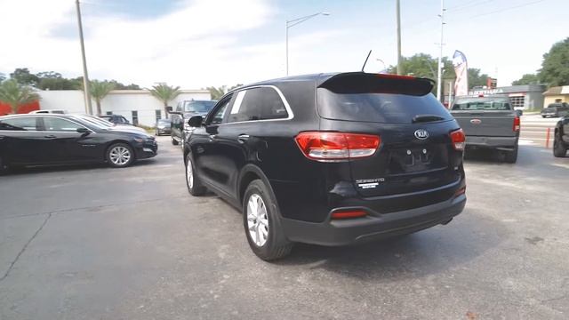 2017 Kia Sorento Used Brandon,FL Drive Away Enterprises смотреть онлайн