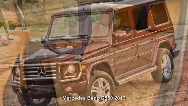#2115. Mercedes Benz G550 2013 (очень красиво) смотреть онлайн