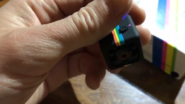 Banggood SQ11 Mini DV Not Working смотреть онлайн