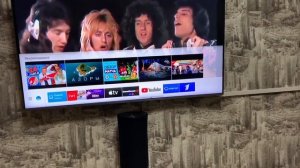 Создание объёмного звука на примере Multiroom акустики wam5500 и wam7500 с телевизором Samsung