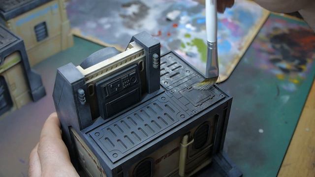 Star Wars Shatterpoint Terrain - Fast & Fabulous смотреть онлайн