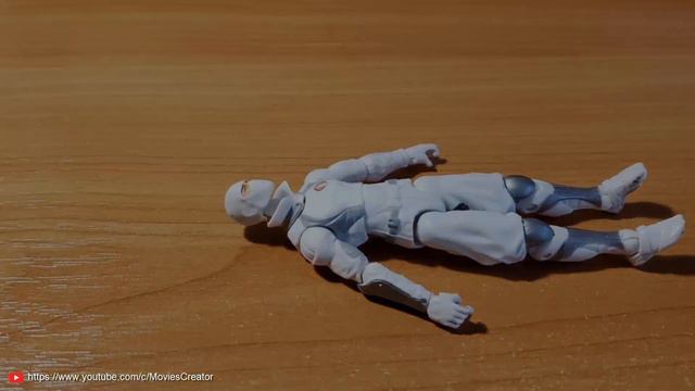 Халк против ниндзя stop motion Hulk vs Ninja смотреть онлайн