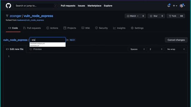The New StackHawk Integration with Github Code Scanning Alerts смотреть онлайн