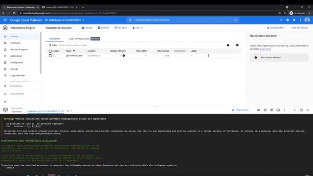 Google Cloud Platform: Network Policy on Google Kubernetes Engine (Part 1) смотреть онлайн