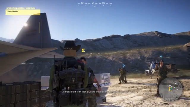 Operation Oracle with Jon Bernthal смотреть онлайн