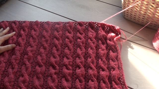 ЭПИЗОД 19. ДОВЯЗАЛА КАРДИГАН // НАЧАЛА НОВЫЙ ЛЕТНИЙ ПРОЦЕСС // И ЕЩЁ НЕМНОГО ИНТЕРЕСНОГО...