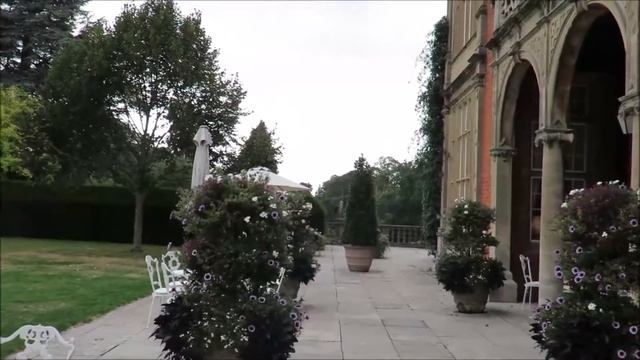 Tylney Hall Hotel Gardens By Gertrude Jekyll Full Walk Through 2018 смотреть онлайн