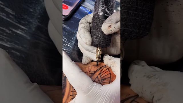 HALF SLEEVE LION TATTOO KESA LGA❤️/#jaiprakashtattoonetwork смотреть онлайн