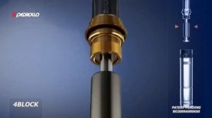 ПОГРУЖНОЙ ИЛИ ГЛУБИННЫЙ НАСОС PEDROLLO 4BLOCK