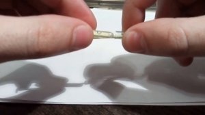 Как прикрепить Светлячок на самый край фидерной вершинки. Светлячок для фидера.