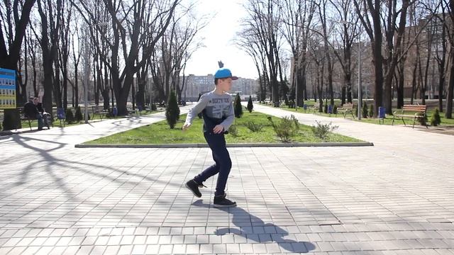 ANIMATION DANCE | MYSTERY BOX - REVOL | DI смотреть онлайн