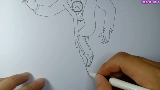 How To Draw Titan Clock Man In Skibidi Toilet Mod смотреть онлайн