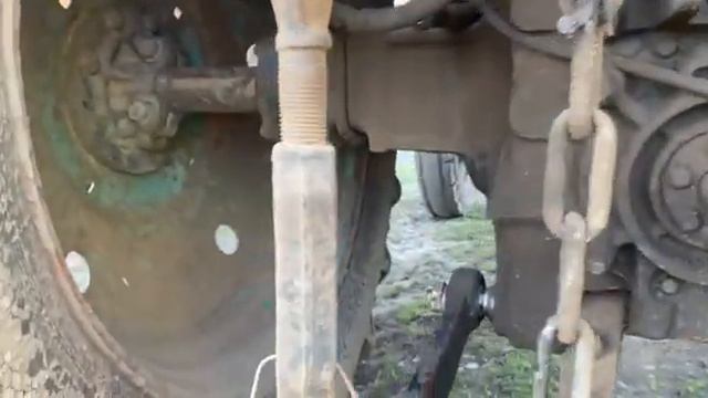 Трактор МТЗ-80.1 Беларус экспресс-обзор от Александра Шаповалова