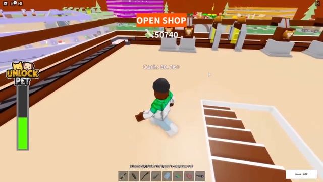 I BUILT A LEVEL 999,999,999 ROBLOX PET TYCOON смотреть онлайн