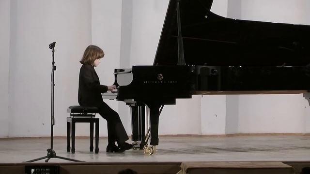 Ф. Бургмюллер. Сильфы. смотреть онлайн