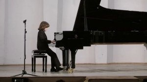 Ф. Бургмюллер. Сильфы.