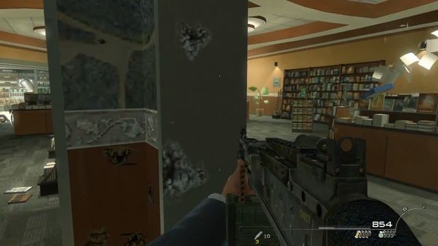 Cheapest Gaming Laptop w/(MW2) Gameplay смотреть онлайн