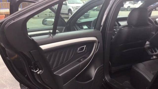 18C187 2018 Ford Taurus SE смотреть онлайн