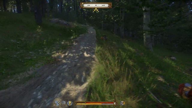 Kingdom Come: Deliverance - Killing Cumans, Getting the Lady's Quest смотреть онлайн