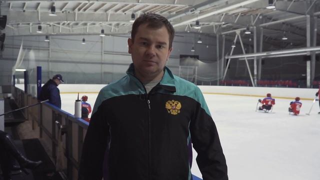 Лезвия для следж-хоккея от Союз Металла смотреть онлайн