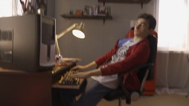 Готовлю печенье из ШРЕКА.. смотреть онлайн