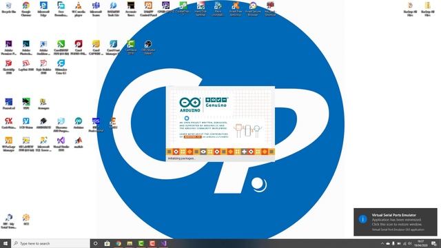 Visual Studio C# Serial Communication (Serial Port) tutorial 7.Save Data to Txt File (7/13) смотреть онлайн