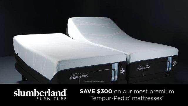 Tempur-Pedic Spring Luxe Event at Slumberland Champaign смотреть онлайн