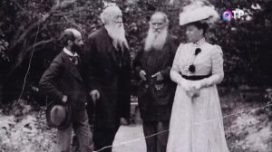 Лев Толстой. «Свет и тени» - программа Леонида Млечина