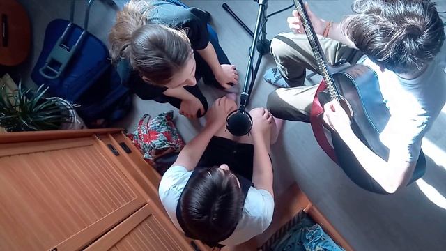 УВК — Зачем снятся сны? (cover) смотреть онлайн