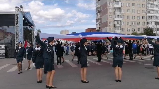 Праздник 02.09.23 Свердлово смотреть онлайн