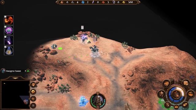 Прохождение Might and Magic Heroes 7 (сюжет)[1080p60fps] #9 - Череп скорби смотреть онлайн