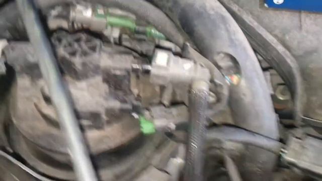 Peugeot Expert 2009 . Mantenimiento completo y reset mantenimiento смотреть онлайн