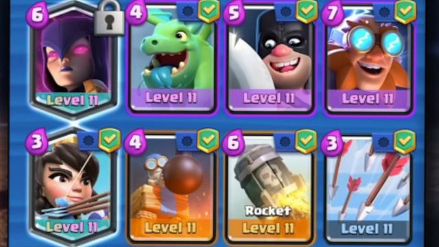 Best Decks For Super Witch Crown Challenge In Clash Royale 😍☠ | Claim The New Emote Now 🔥 смотреть онлайн