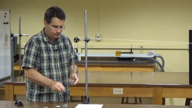 Vibrating String Experiment смотреть онлайн