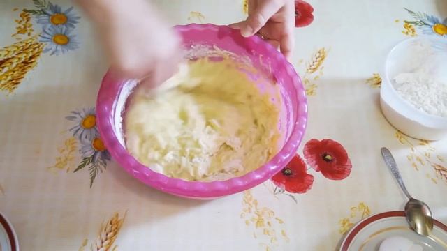 Пышные, сладкие оладьи из кабачков Очень нравятся детям смотреть онлайн