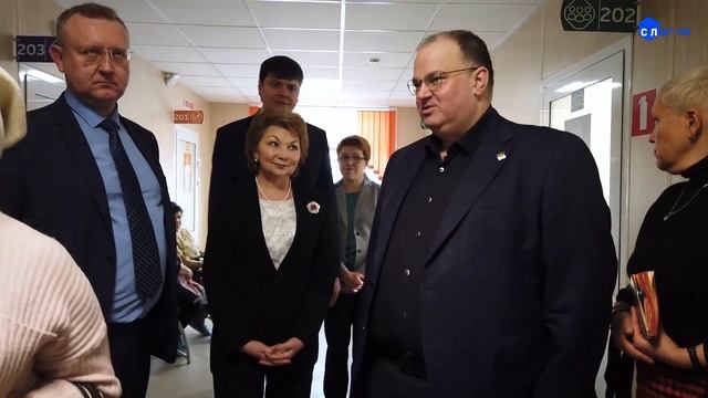 АМБУЛАТОРИЯ В КУРЬЯХ ОТКРЫТА смотреть онлайн
