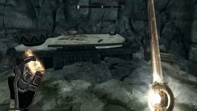 SKYRIM LET'S PLAY [FR] EPISODE 44 : La légende de Gaule dure смотреть онлайн