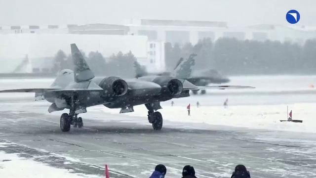 Минпромторг передал истребители Су-57 Минобороны РФ смотреть онлайн