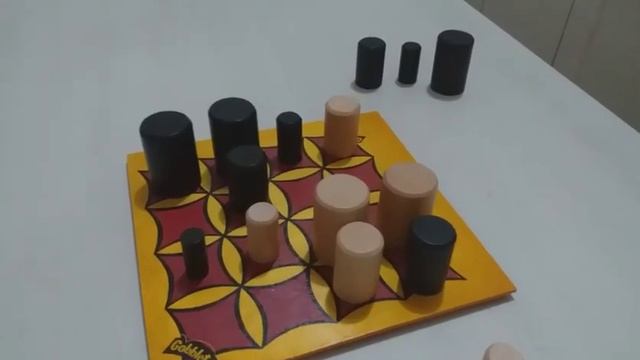 Il Gioco e le Regole #3 - GOBBLET смотреть онлайн