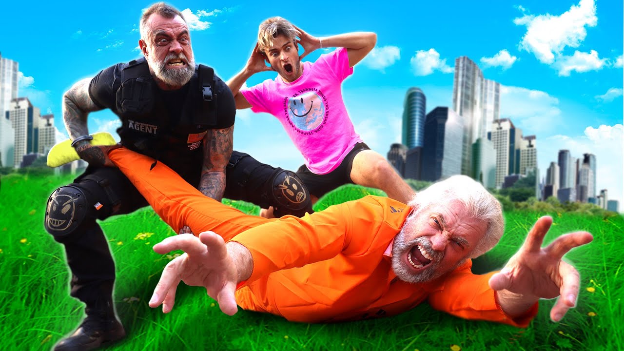 За Мной Охотился Настоящий Охотник За Головами